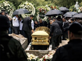 Gracias al Señor Mencho